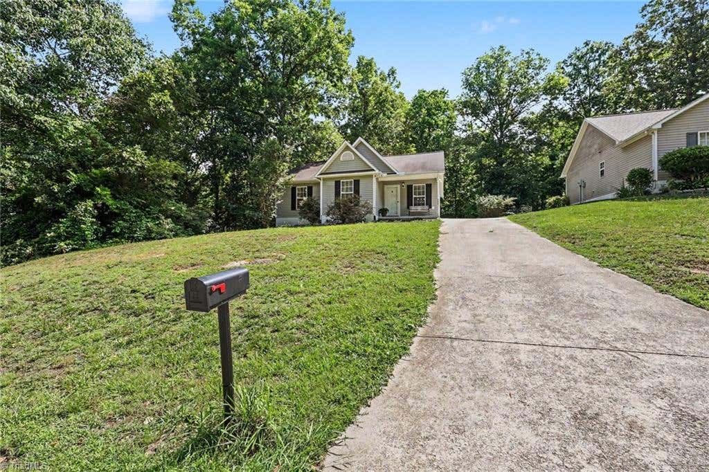 Photo of 459 Whitney Road, Mocksville, NC 27028 (MLS # 1224908)