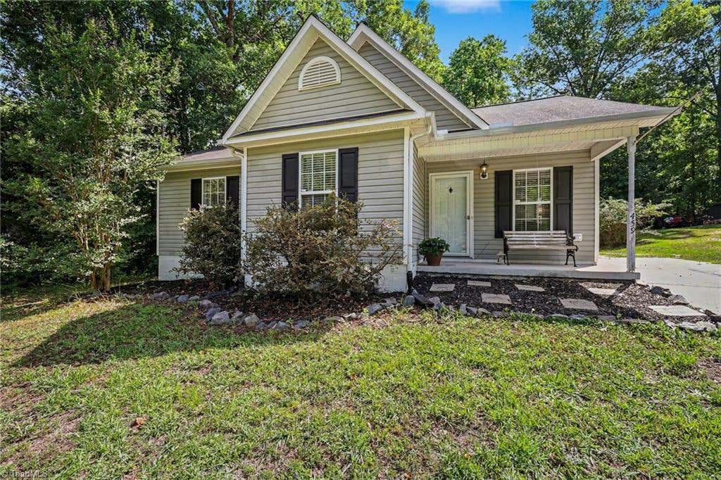 Photo of 459 Whitney Road, Mocksville, NC 27028 (MLS # 1224908)