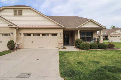 Townhouse For Sale - 3545 Sainsbury Lane<br/> Greensboro, NC 27409