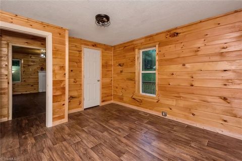 A home in North Wilkesboro