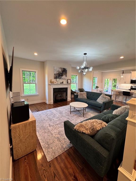 3064 Wesley Farm Lane, Sophia, North Carolina image 26