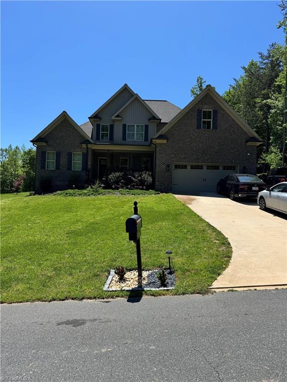 3064 Wesley Farm Lane, Sophia, North Carolina image 2