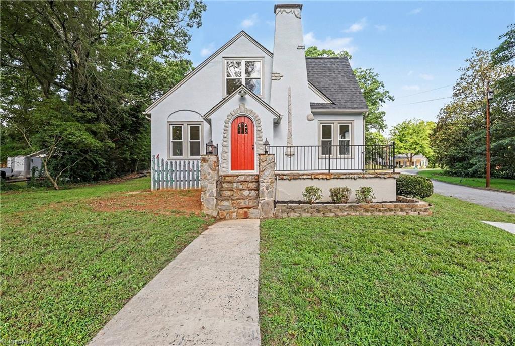Photo of 210 Stone Street, Thomasville, NC 27360 (MLS # 1230304)