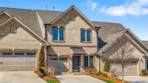 Townhouse For Sale - 4323 Holstein Drive<br/> High Point, NC 27265