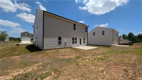 A home in Lexington