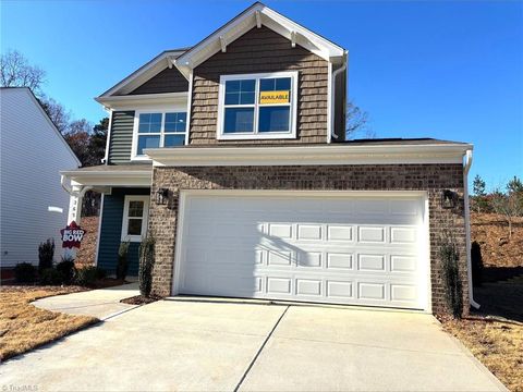 A home in McLeansville