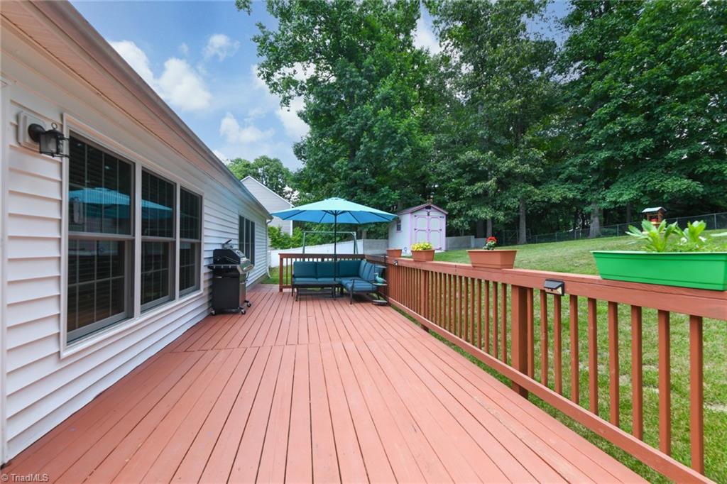 3920 Gisbourne Drive, Jamestown, North Carolina image 32