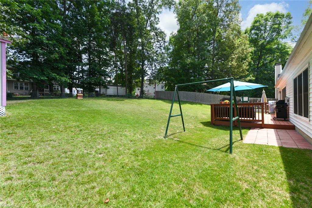 3920 Gisbourne Drive, Jamestown, North Carolina image 35