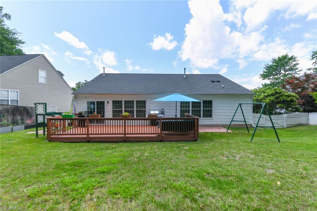 3920 Gisbourne Drive, Jamestown, North Carolina image 34