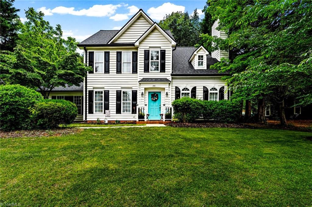 Photo of 141 Leeds Lane, King, NC 27021 (MLS # 1220471)