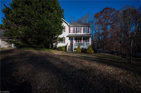 A home in Winston-Salem