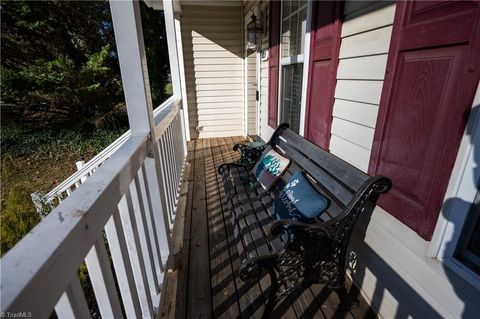 A home in Winston-Salem