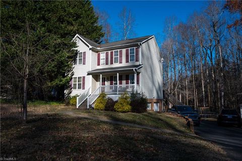 A home in Winston-Salem