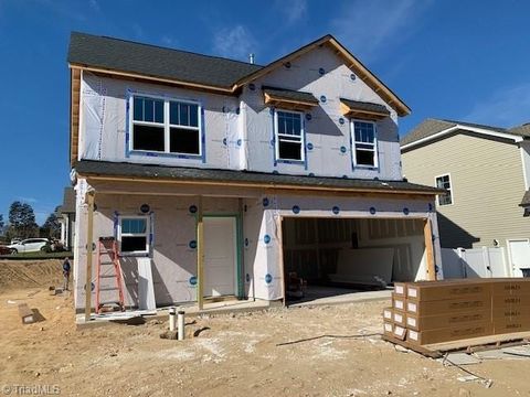 A home in Kernersville