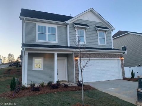 A home in Kernersville