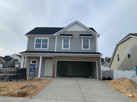 A home in Kernersville