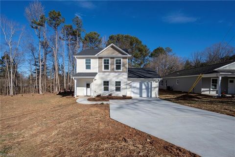 A home in Winston-Salem