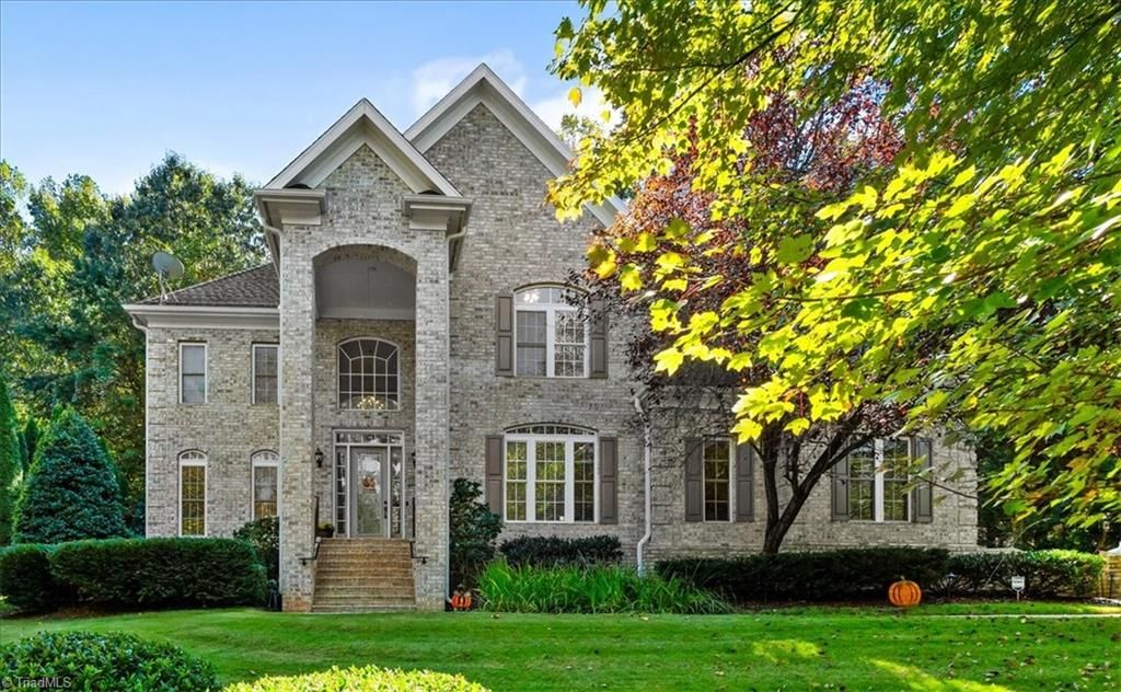 Photo of 3504 Camden Falls Circle, Greensboro, NC 27410 (MLS # 1198978)