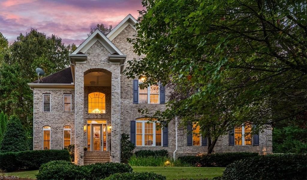 Photo of 3504 Camden Falls Circle, Greensboro, NC 27410 (MLS # 1198978)