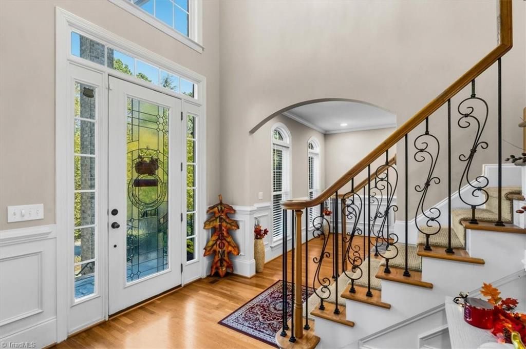 Photo of 3504 Camden Falls Circle, Greensboro, NC 27410 (MLS # 1198978)