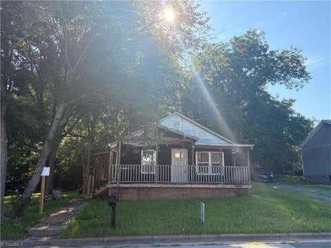 Homes For Sale - 105 Cherry Street<br/> Rockingham County, Reidsville, NC 27320