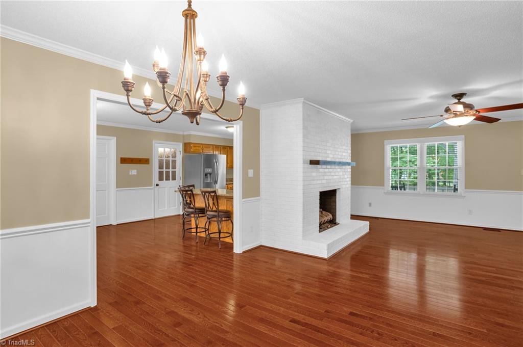 2718 Oak Hollow Drive, Asheboro, North Carolina image 13