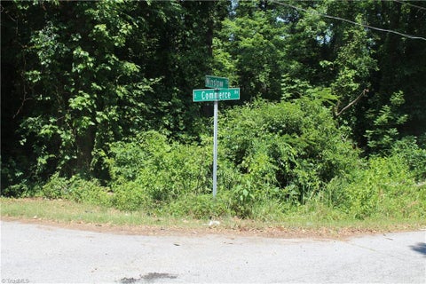 Vacant Land For Sale - 1805 E Commerce Avenue<br/> High Point, NC 27260