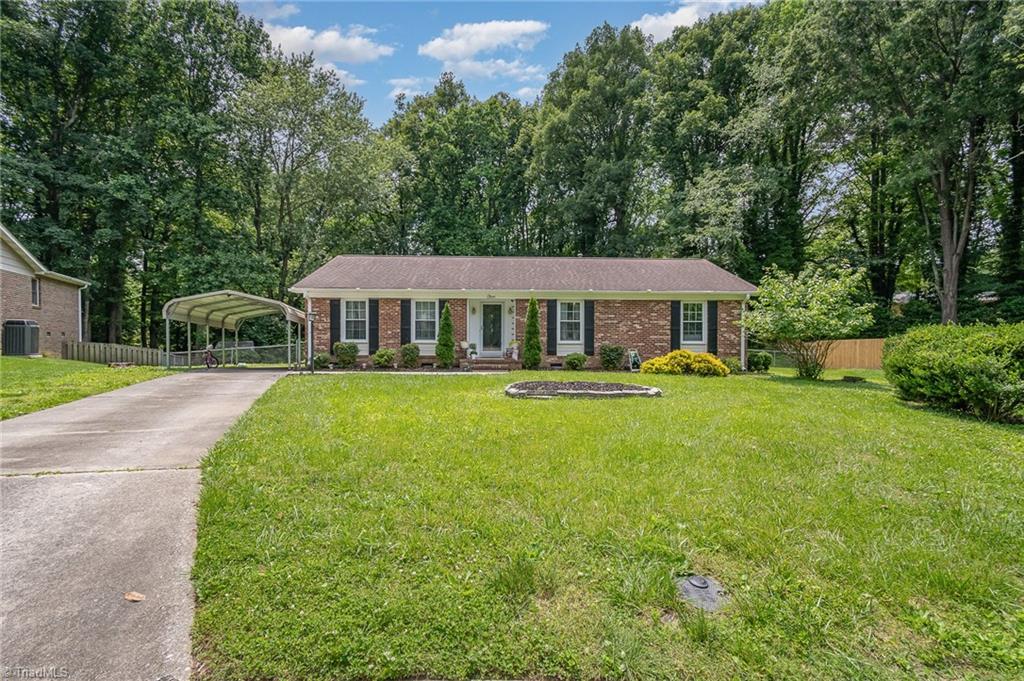 5 Amberhill Court, Greensboro, North Carolina image 33