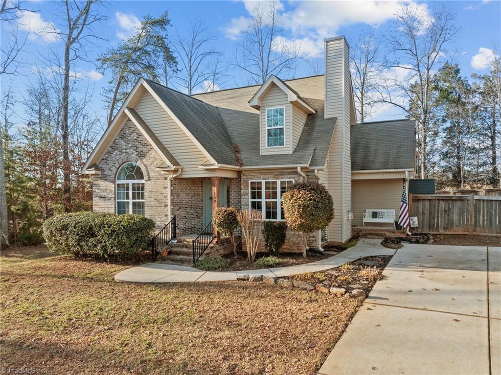 159 Twin Creeks Drive, Stokesdale, North Carolina image 2