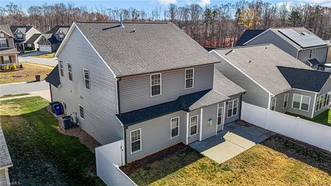 A home in Kernersville