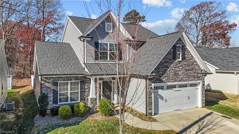 A home in Kernersville