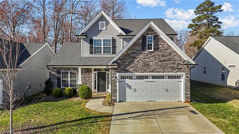 A home in Kernersville