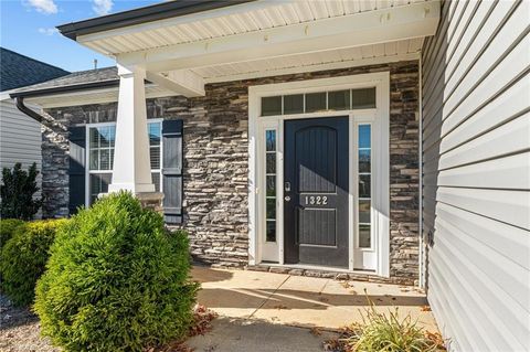 A home in Kernersville