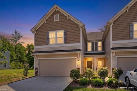Townhouse For Sale - 2250 Owls Nest Trail<br/> Guilford County, McLeansville, NC 27301