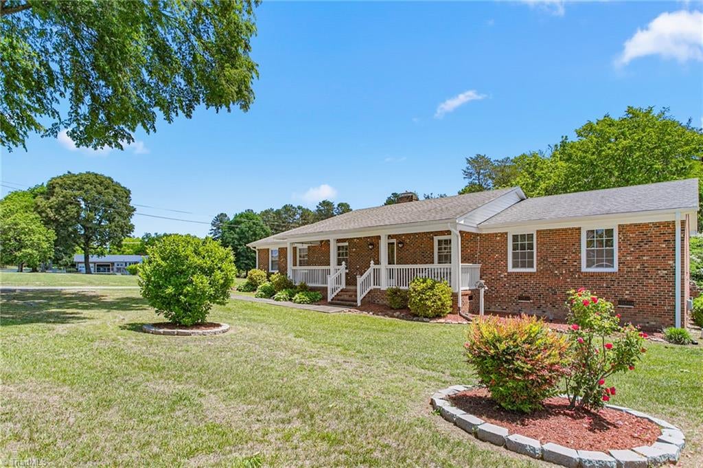 Photo of 1244 Lawndale Road, Graham, NC 27253 (MLS # 1236736)