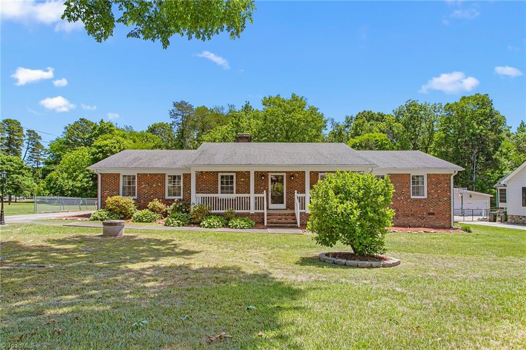 Photo of 1244 Lawndale Road, Graham, NC 27253 (MLS # 1236736)