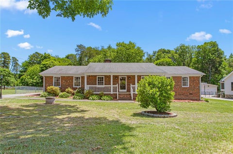 Homes For Sale - 1244 Lawndale Road<br/> Graham, NC 27253