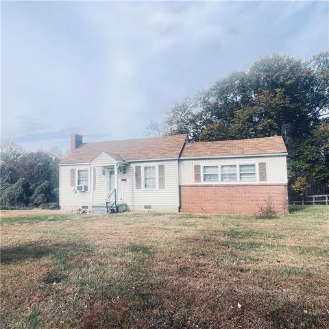 810 Walker Street Reidsville NC 27320