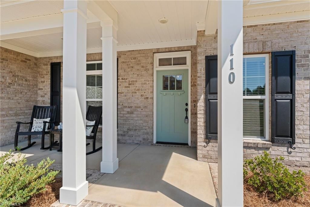 Photo of 110 Owl Lane, Winston-Salem, NC 27127 (MLS # 1218404)