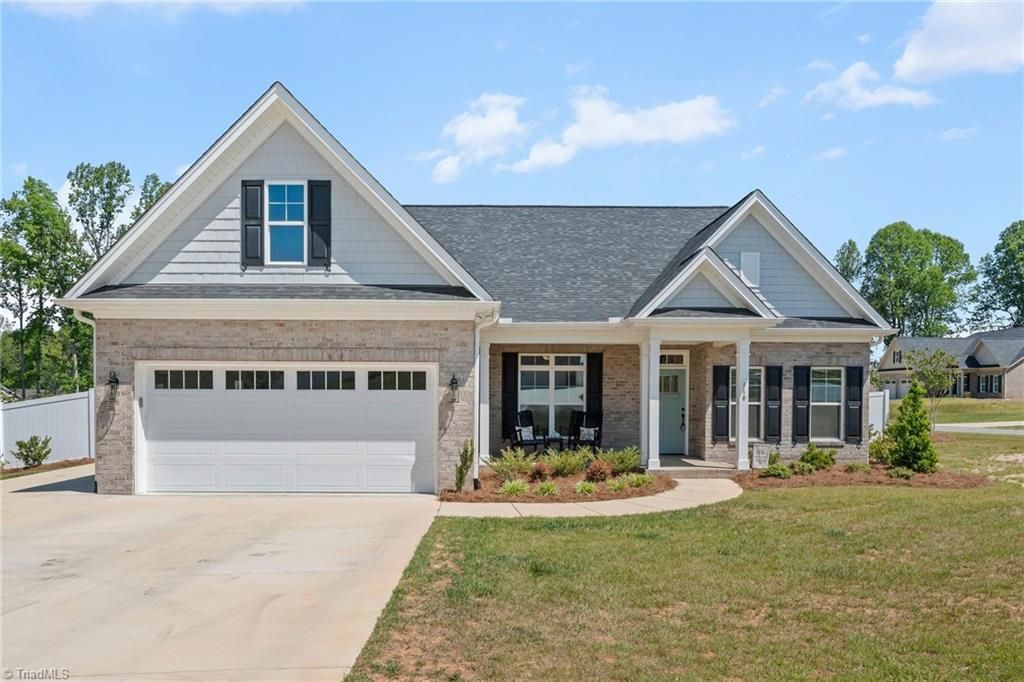 Photo of 110 Owl Lane, Winston-Salem, NC 27127 (MLS # 1218404)