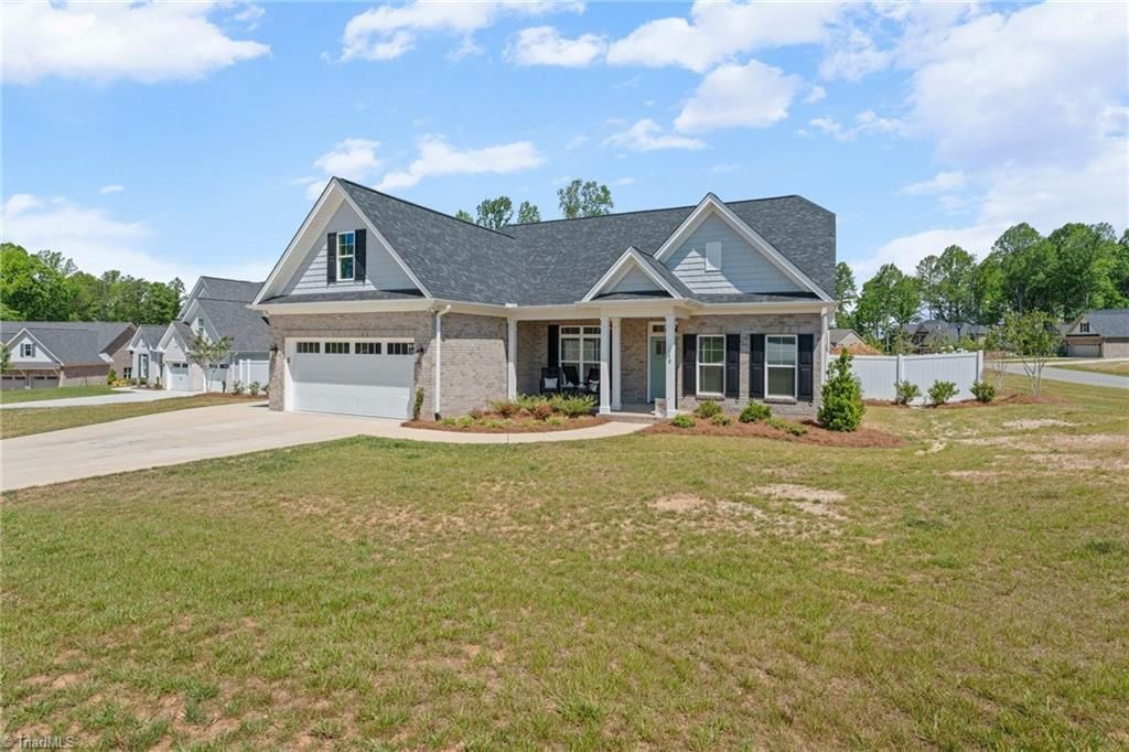 Photo of 110 Owl Lane, Winston-Salem, NC 27127 (MLS # 1218404)
