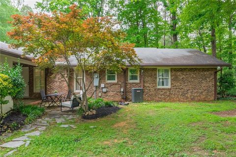 A home in Thomasville