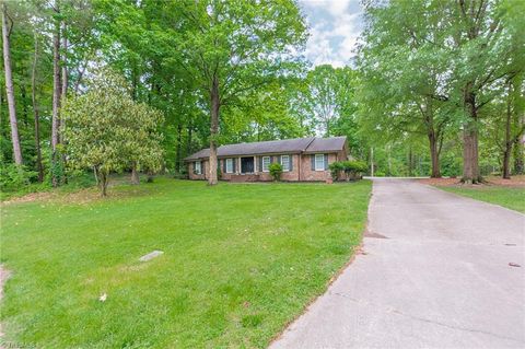 A home in Thomasville