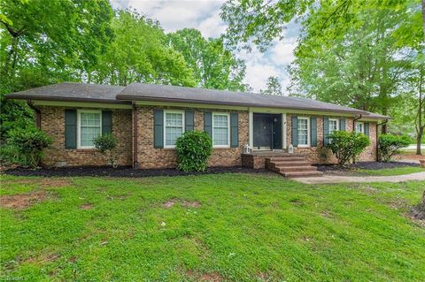 A home in Thomasville