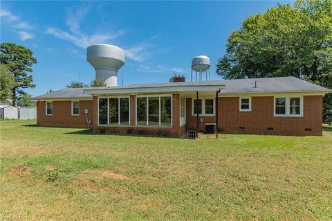 A home in Lexington