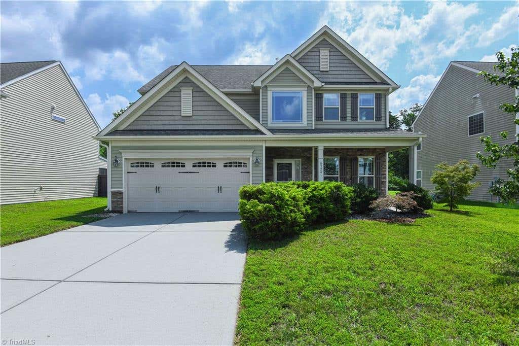 Photo of 6724 Planters Drive, High Point, NC 27265 (MLS # 1229736)