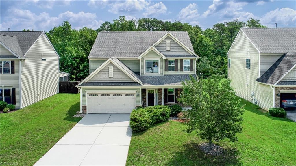 6724 Planters Drive, High Point, NC, 27265