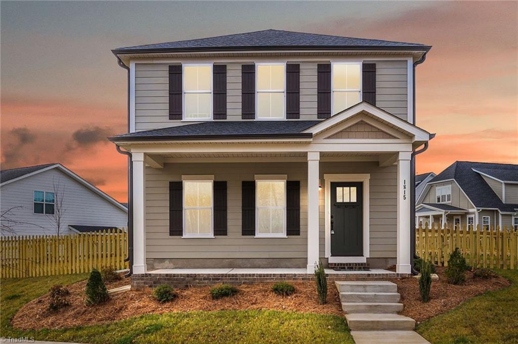 1815 Cleburne Terrace, Kernersville, North Carolina image 1