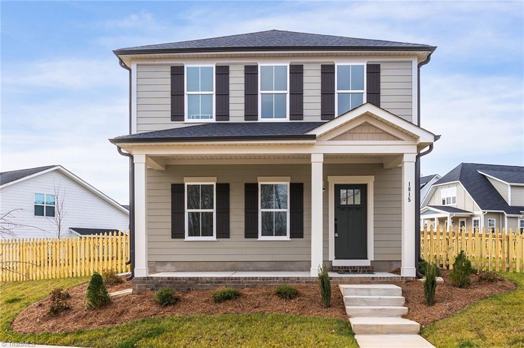 1815 Cleburne Terrace, Kernersville, North Carolina image 2