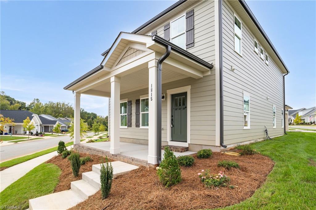 1815 Cleburne Terrace, Kernersville, North Carolina image 4